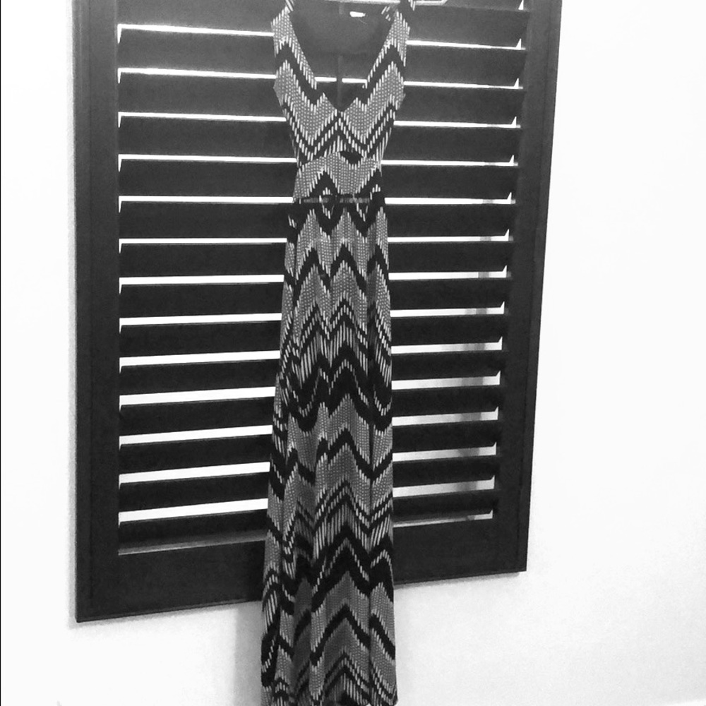 Gypsy Maxi dress
